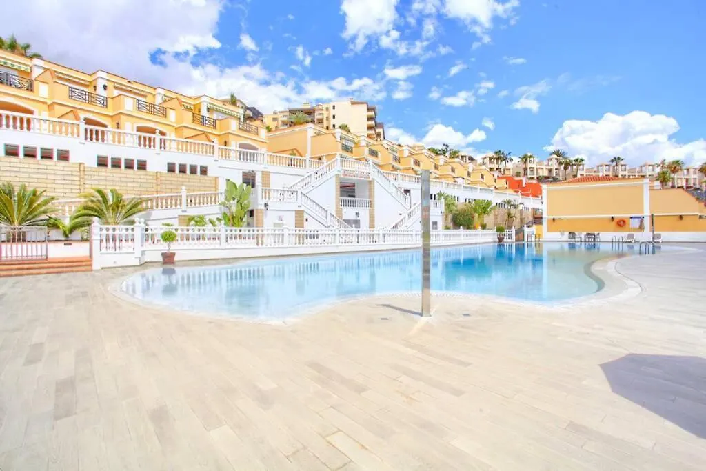 El Veril 84 Bahia Del Duque Costa Adeje  Apartment